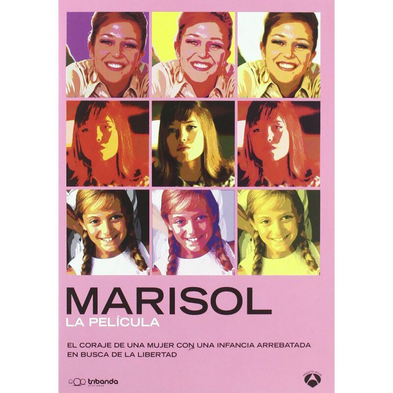Marisol, La Pel&iacute;culaminiserie [dvd] (2009) Mari... image number null