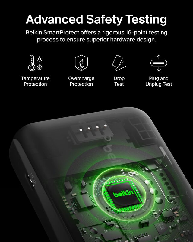 Cargador Port&aacute;til Belkin Power Bank 20000mah 30... image number null