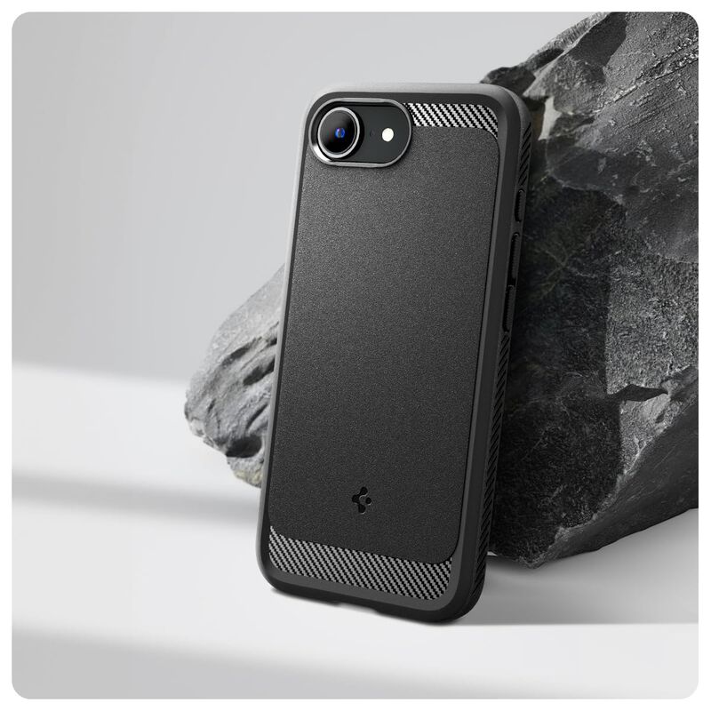 Funda Spigen Rugged Armor Magfit Para Iphone 16... image number null