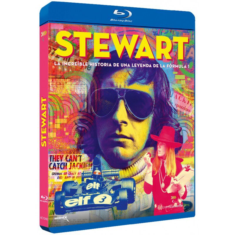 Stewart [Blu-ray] image number null