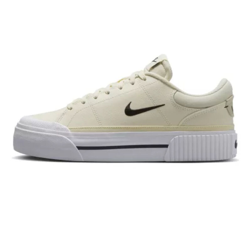Tenis Casual Nike Court Legacy Lift FV5526-101 image number null