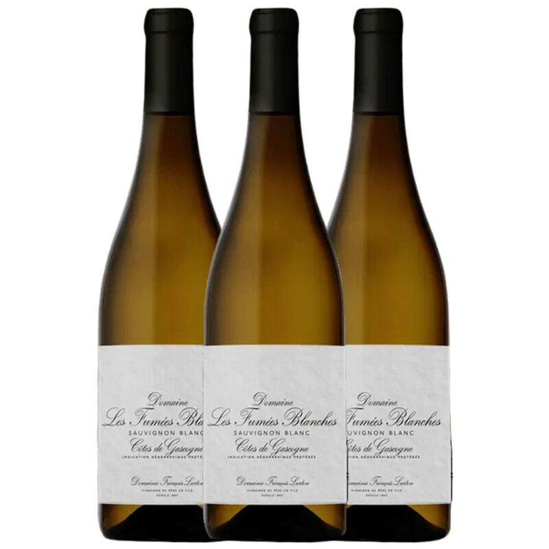 Vino Blanco Domaine Les Fum&eacute;es Blanches Sauvgno... image number null