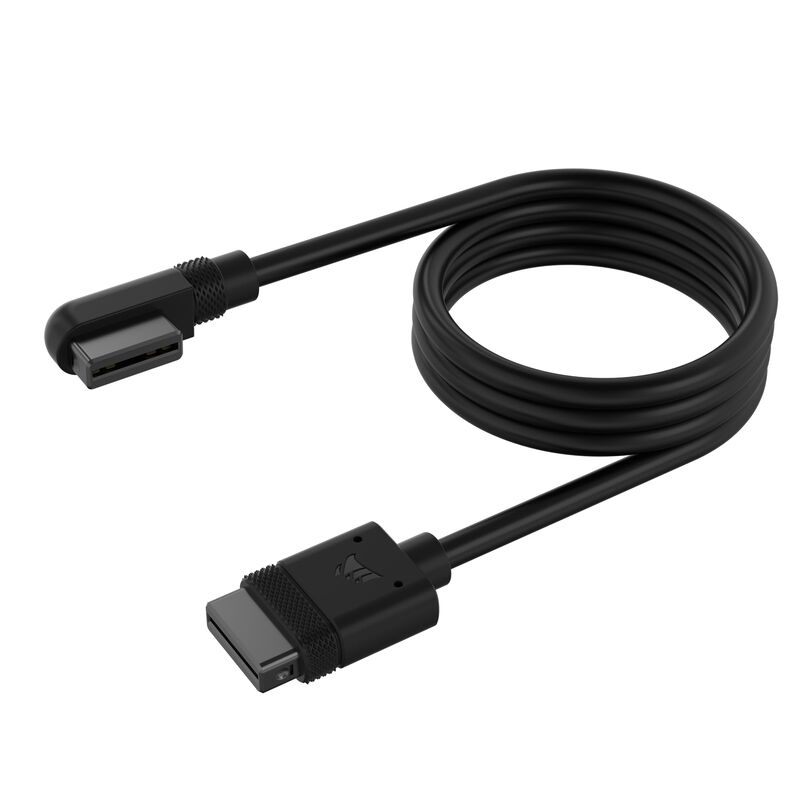Cable Corsair Icue Link Slim, 600 Mm, Recto Y D... image number null