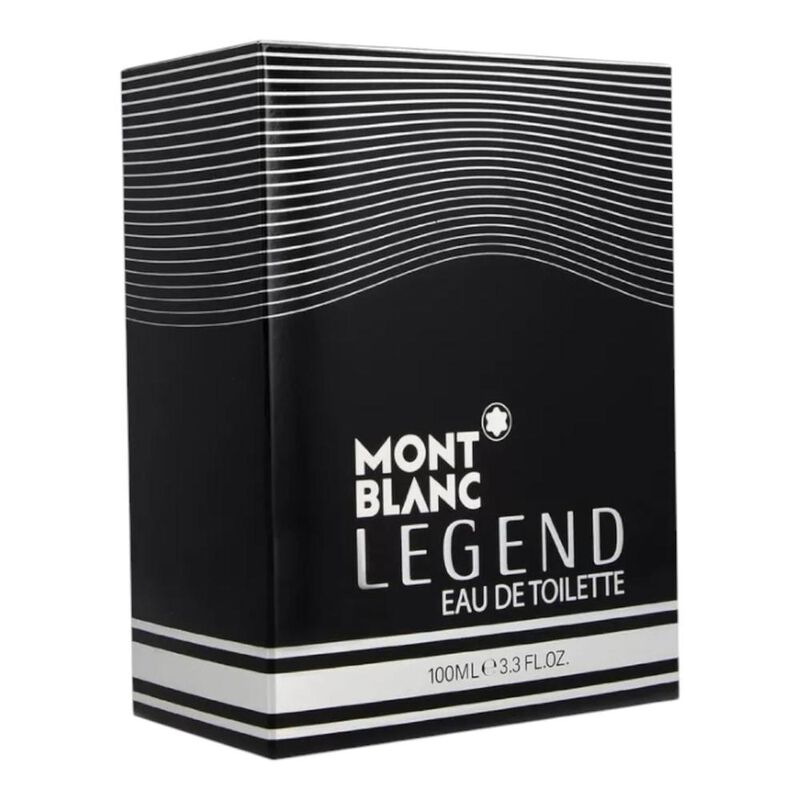 Perfume Mont Blanc Legend Edt 100 Ml image number null