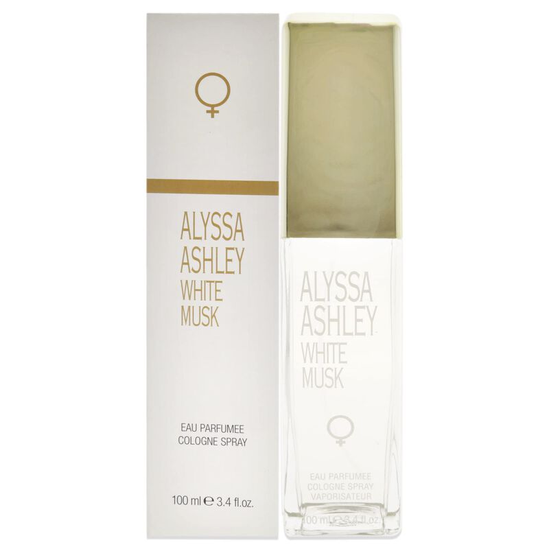 Perfume Alyssa Ashley White Musk Para Mujer, Co... image number null