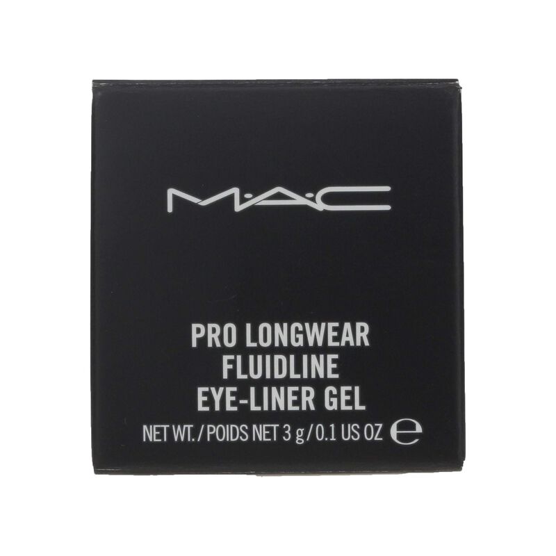 Delineador En Gel Mac Pro Longwear Fluidline Di... image number null
