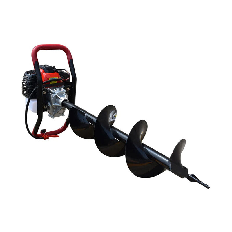 Moto perforadora marca SWEDISH HUSKY POWER 52CC... image number null