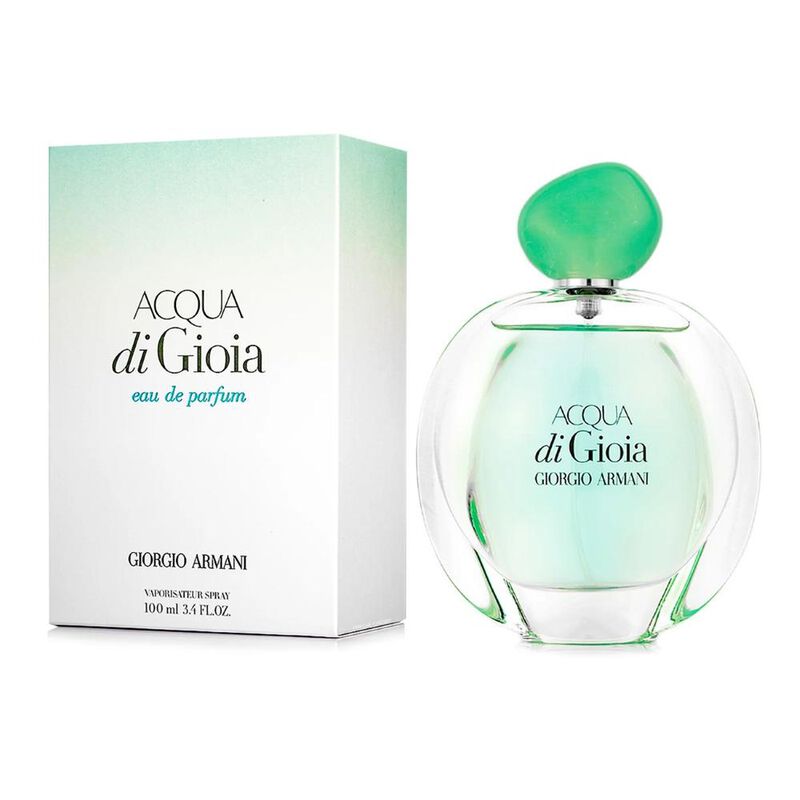 Armani Acqua Di Gioia 100ml Eau de Parfum Para ... image number null