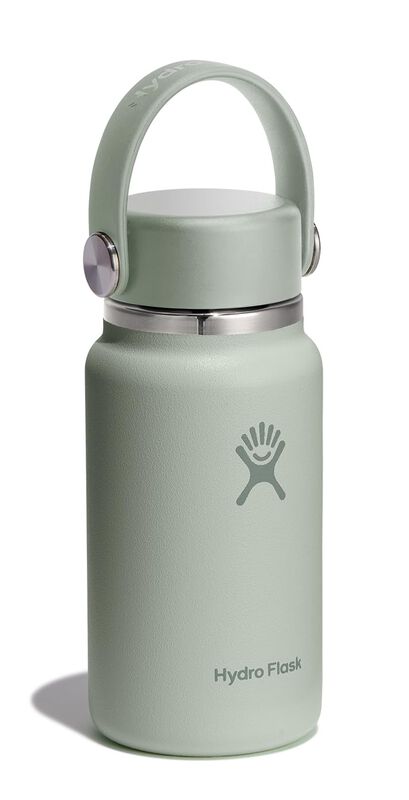 Botella De Agua Hydro Flask Micro Aislada 200 M... image number null