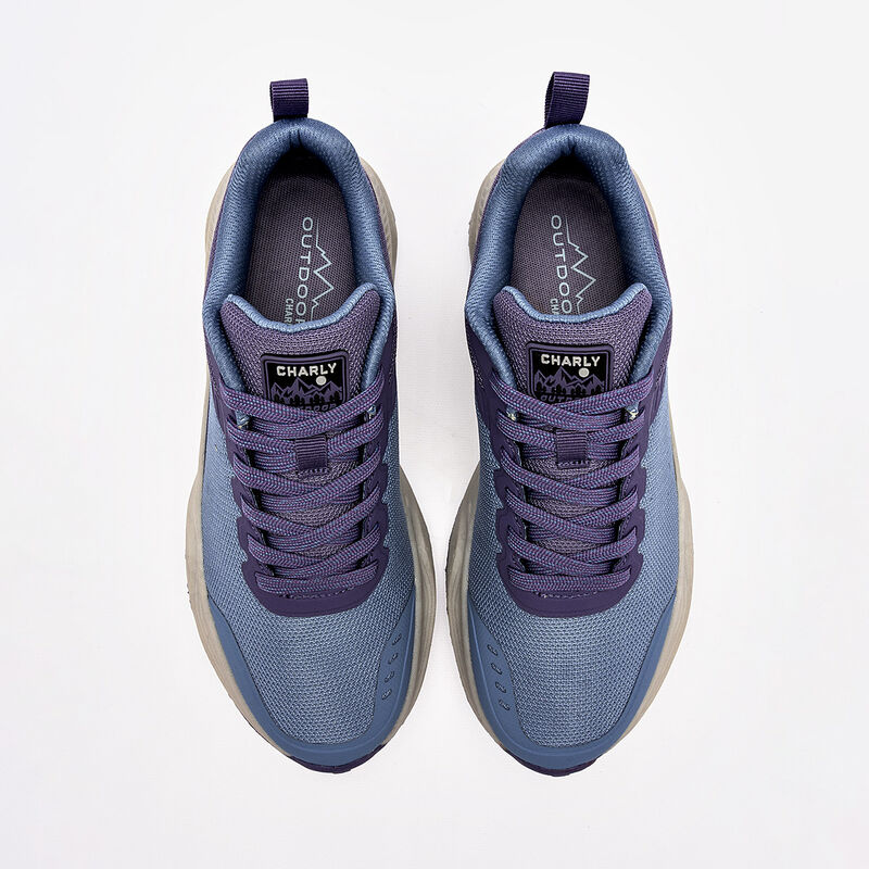 Charly tenis para mujer azul morado cod 139576-... image number null