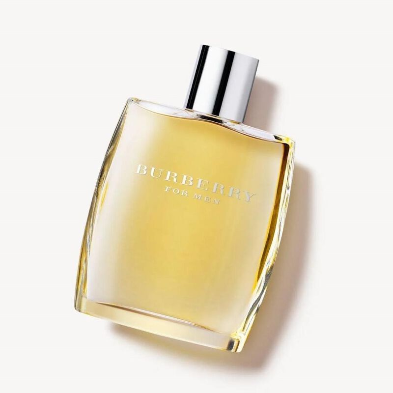 Perfume Burberry For Man Edt 100 Ml image number null