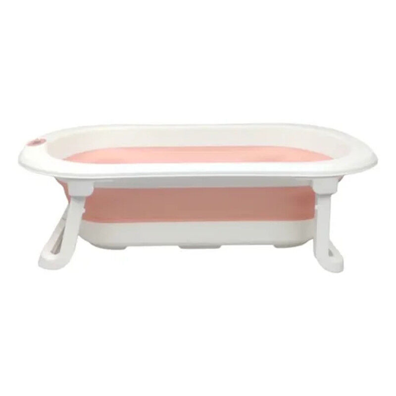 Ba&ntilde;era Para Bebe Tina De Ba&ntilde;o Plegable Y Compac... image number null