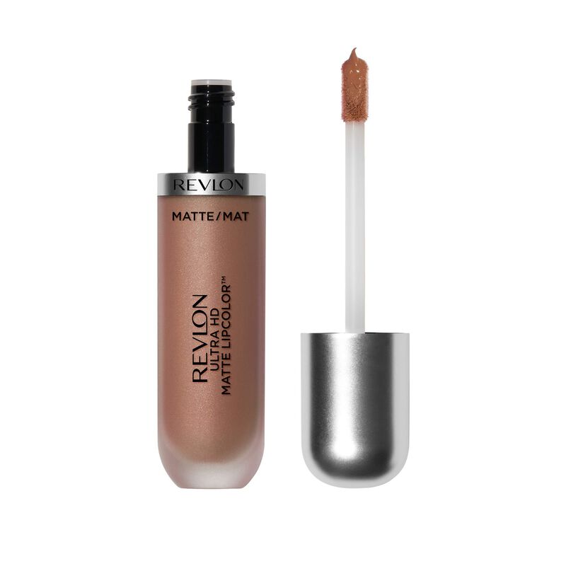 L&aacute;piz Labial Revlon Ultra Hd Matte Seduction (6... image number null