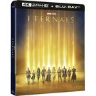 Eternals - Steelbook 4k UHD + Blu-ray [Blu-ray]