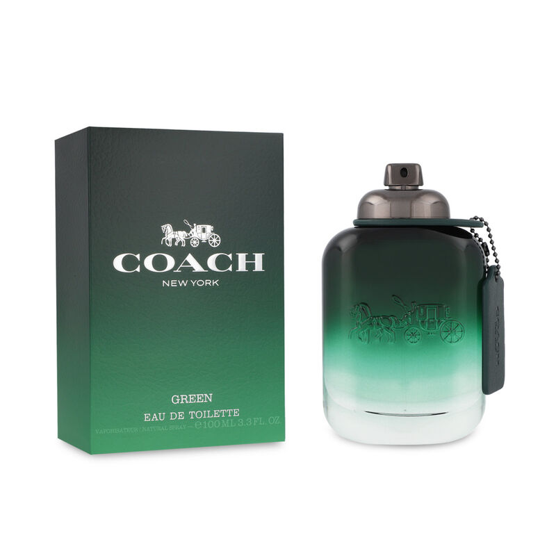 Coach Green 100Ml Edt Spray image number null