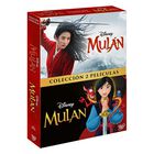 Mul&aacute;n (imagen real) + Mul&aacute;n [DVD]