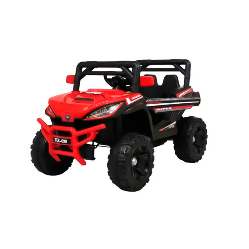 Coche Eléctrico Todoterreno para Niños, color R... image number null