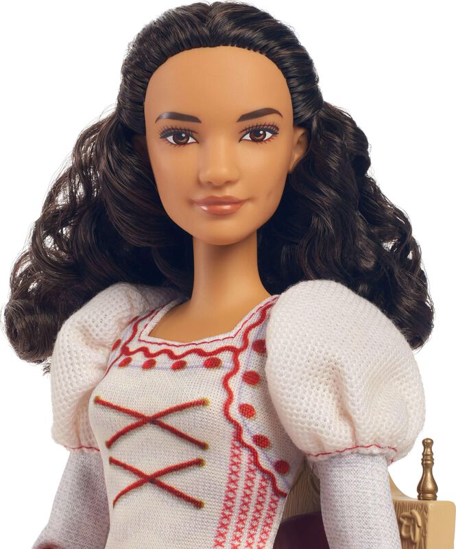 Mu&ntilde;eca De Moda Mattel Universal Wicked Nessaros... image number null