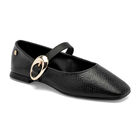 Moramora Balerina Negro Para Mujer 147538ce