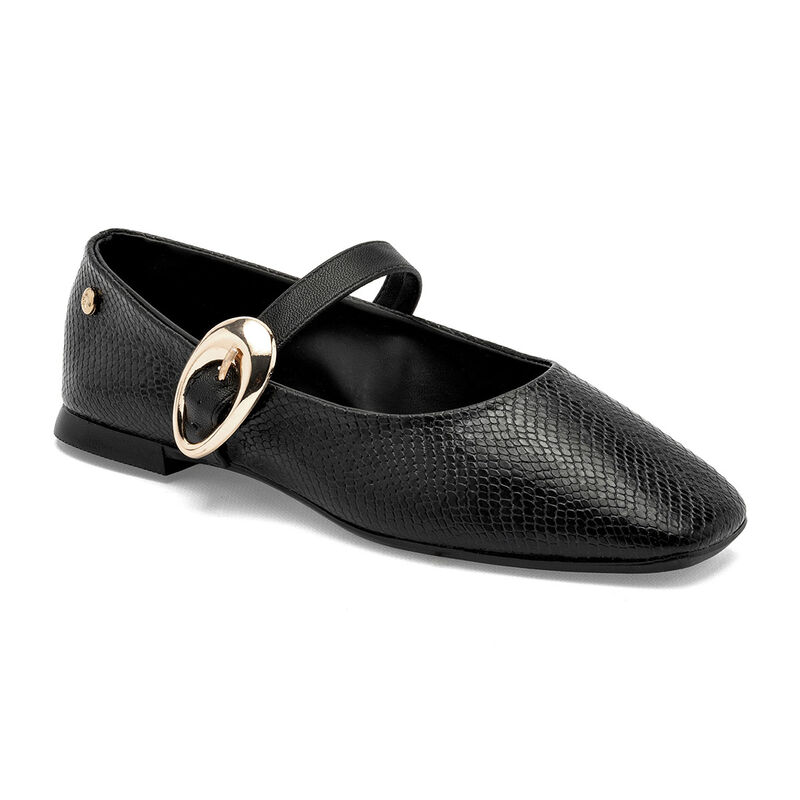 Moramora Balerina Negro Para Mujer 147538ce image number null