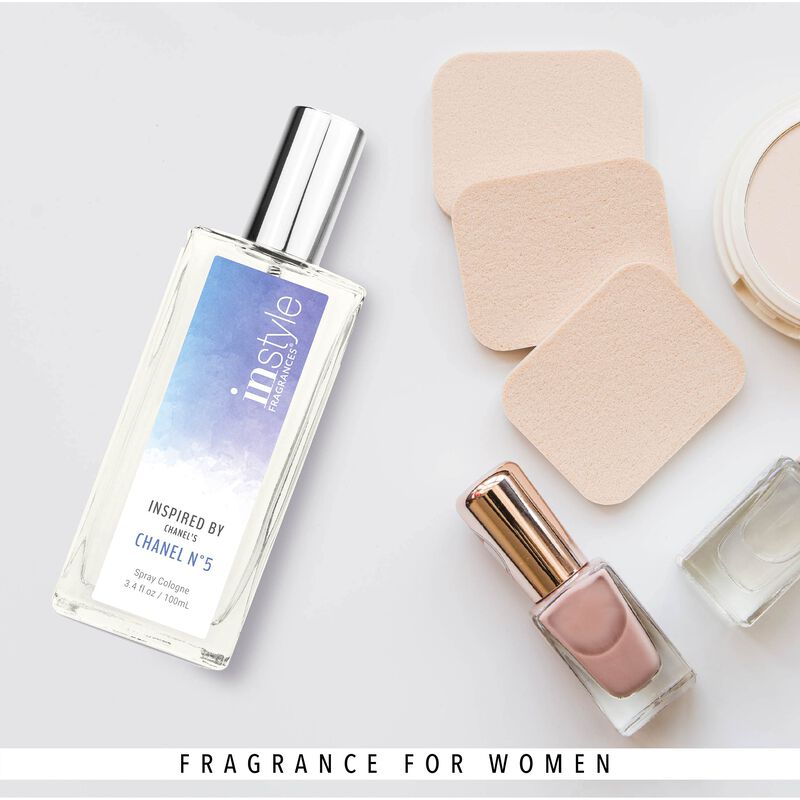 Perfume Instyle: Fragancias Inspiradas En Chane... image number null