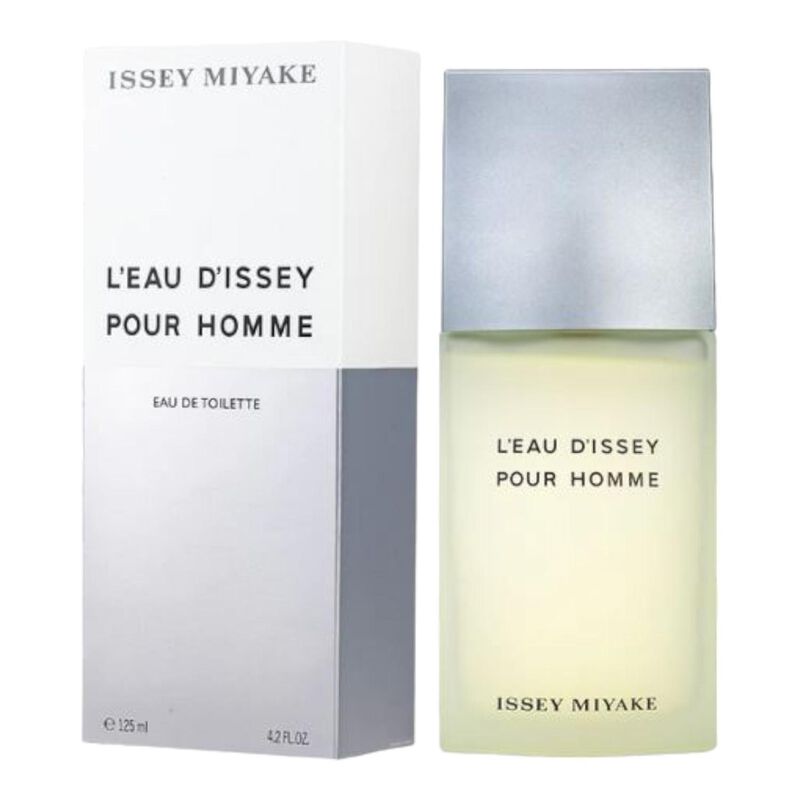 Perfume Issey Miyake L'eau D'issey Pour Homme E... image number null
