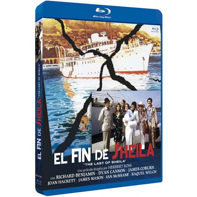 El Fin De Sheila [blu-ray.] (1973) The Last Of ... image number null