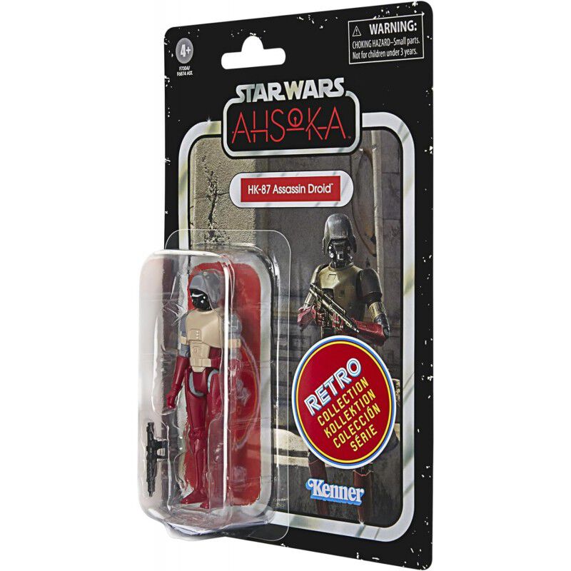 Figura HK-87 Assassin Droid Star Wars Ahsoka Ar... image number null