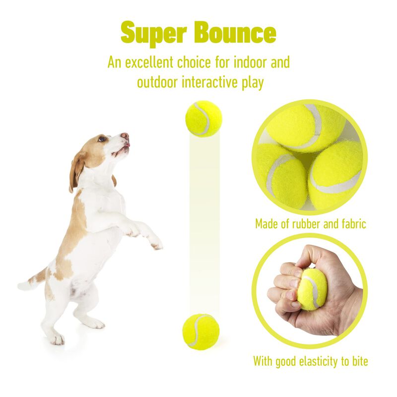 Lanzador Autom&aacute;tico De Pelotas Petprime Dog, Ju... image number null