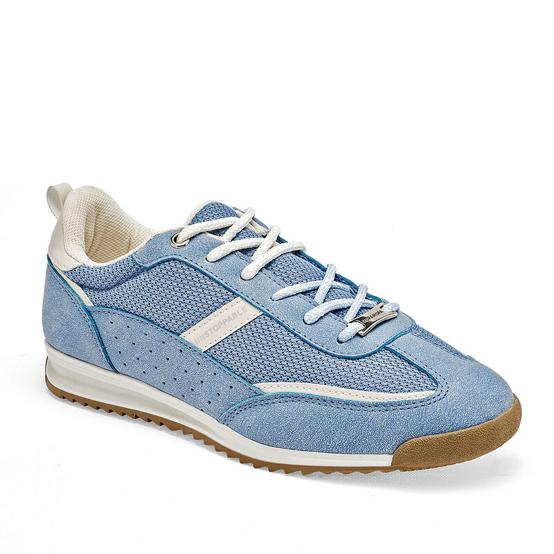 Moramora tenis para mujer azul latte cod 141948... image number null