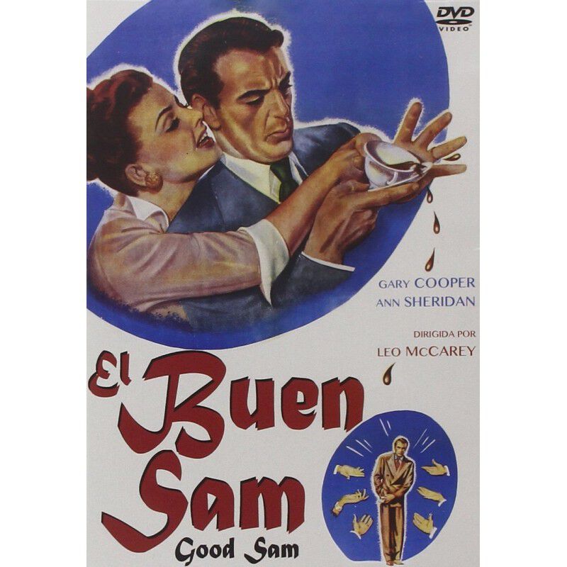 El Buen Sam (dvd) image number null