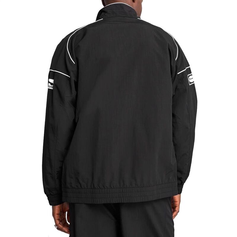 Chamarra Puma Sds Relaxed Track Para Hombre image number null