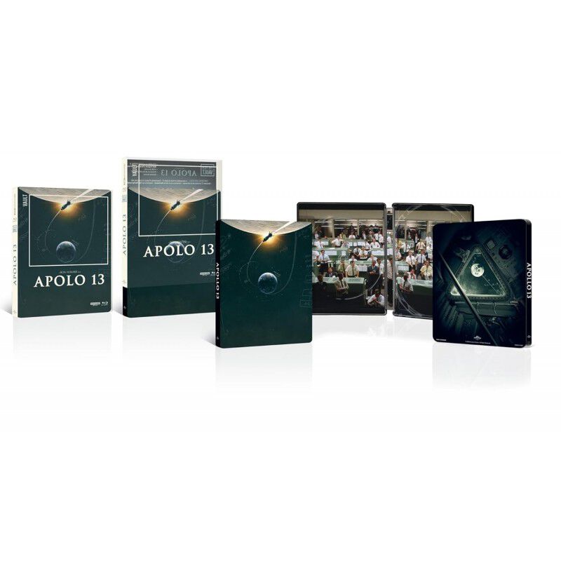 Apolo 13 (Ed. Especial Metal) - Ed. Limitada Ha... image number null
