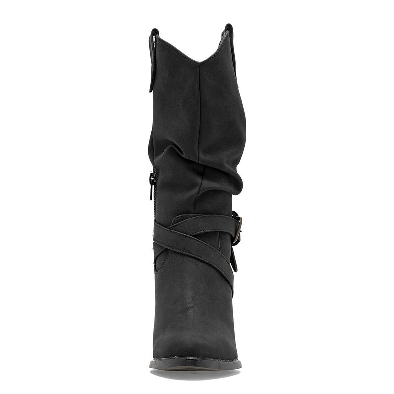 Via Victoria Bota Negra Para Mujer 148959ce image number null