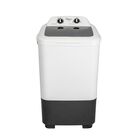 Lavadora Semiautom&aacute;tica Midea Mlts101m2sgd Blanca 10.1kg 127 V