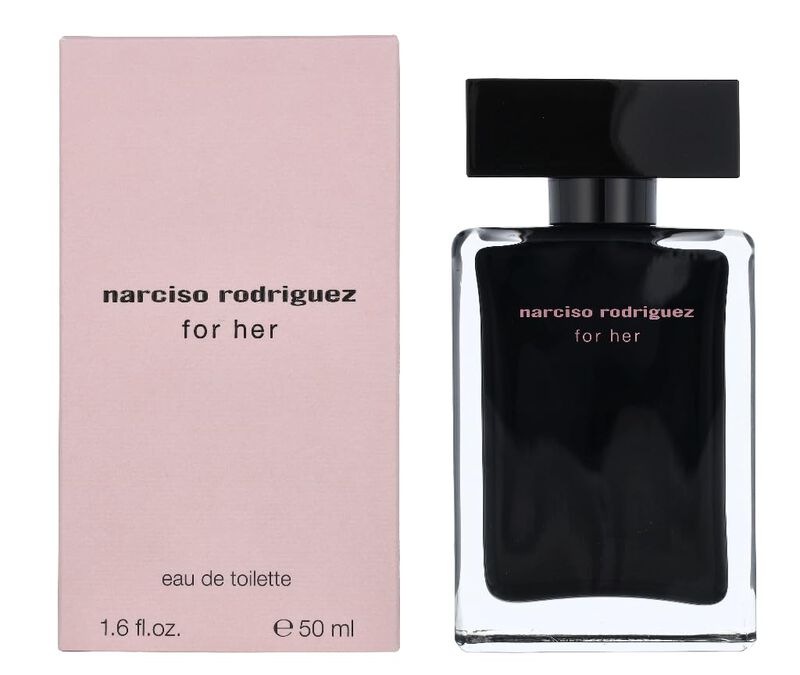 Perfume Narciso Rodriguez For Her Edt 50 Ml Par... image number null