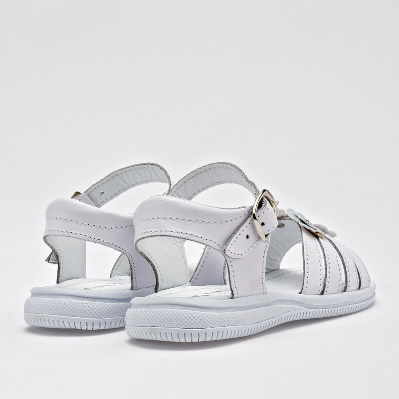 Danielitos Shoes Sandalia Para Beb&eacute; Blanco Mult... image number null