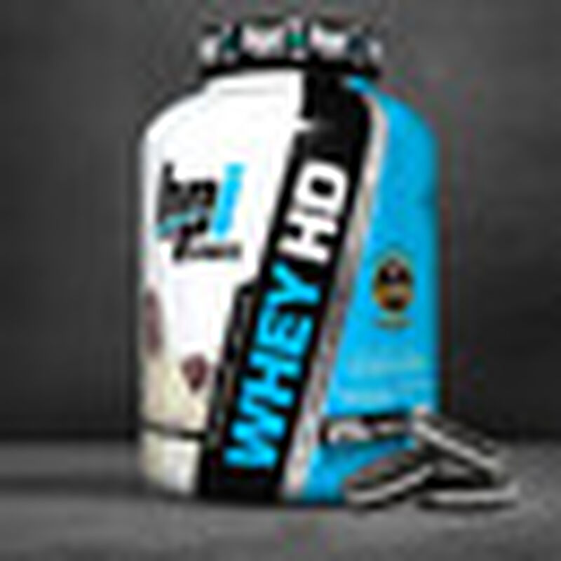 Proteina Whey HD BPI Milk & Cookies image number null