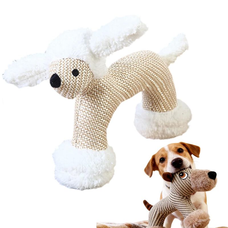 Juguete Para Perro Drkicsy 25 &times; 19 cm De Lino Y... image number null