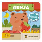 La Tienda De Benja, De Guadal Editorial, Guadal, Pasta Dura