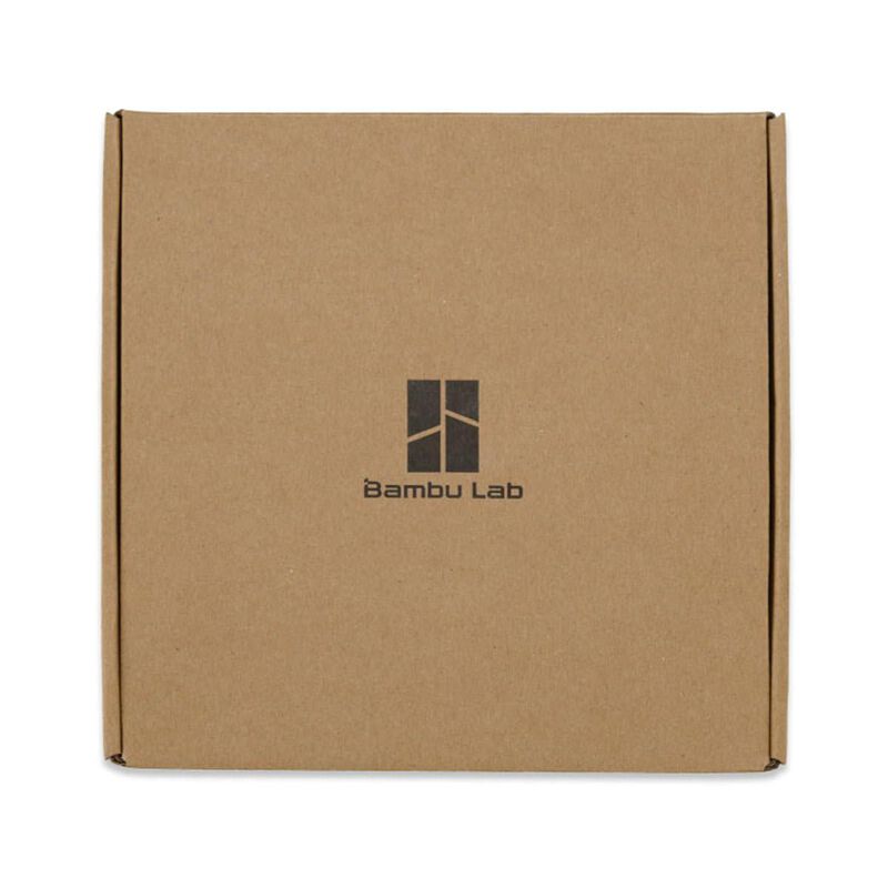Filamento Pla Bambulab 1,75 mm 1 kg Gris Acabad... image number null