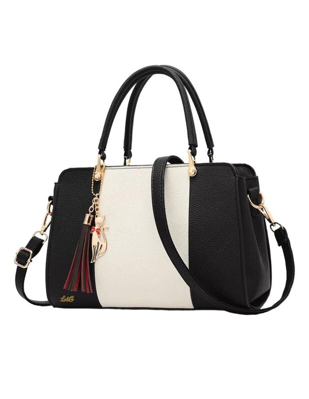 Bolsa Crossbody Pink Brule Para Mujer image number null