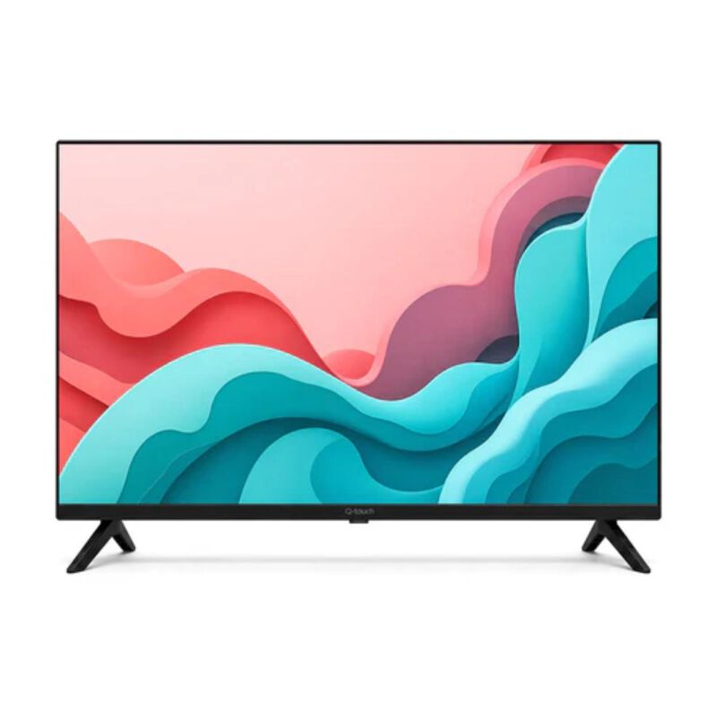 Televisi&oacute;n Pantalla 32 Pulgadas Q-touch Google ... image number null