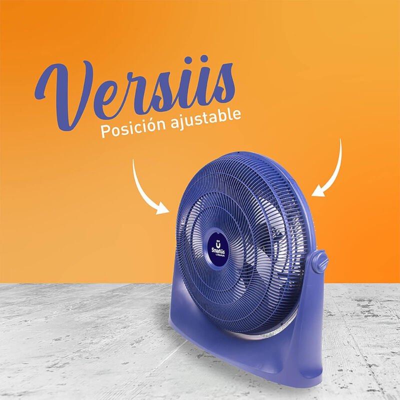 Ventilador Taurus Vers&uuml;s Pedestal 20" Wi-fi, Co... image number null