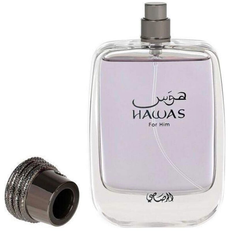Perfume Rasasi Hawas Eau De Parfum En Aerosol, ... image number null