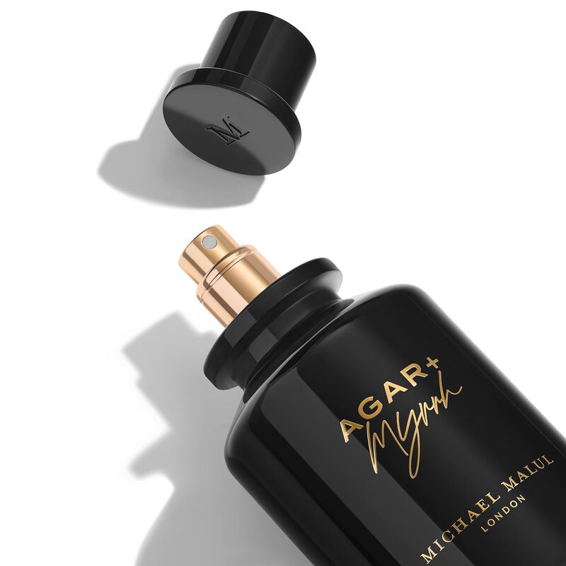 Perfume Michael Malul Agar + Myrrh Eau De Parfu... image number null