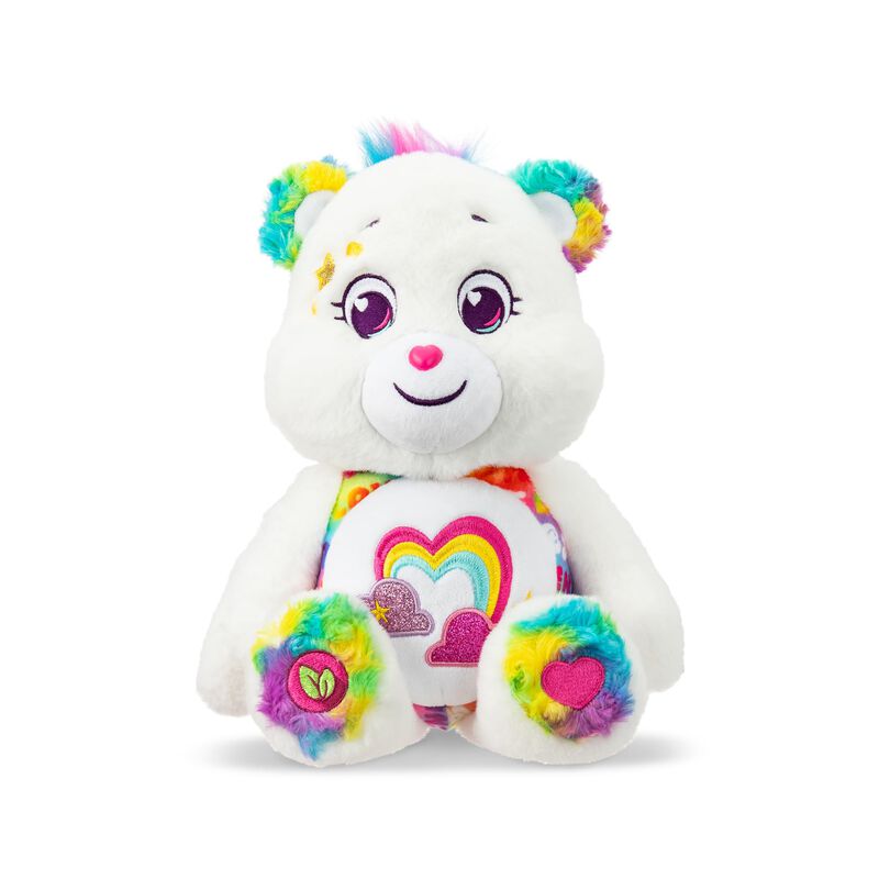 Peluche Care Bears True Friend Bear, 14 Pulgada... image number null