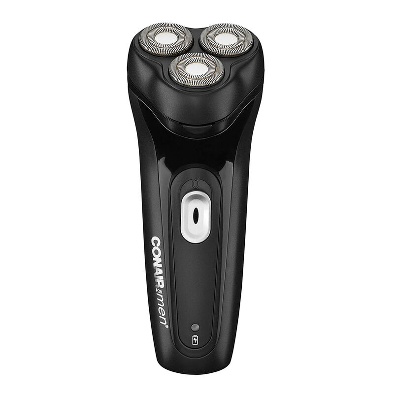 Recortadora barba y bigote Conair Negra Girator... image number null