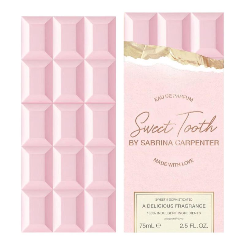 Perfume Sabrina Carpenter Sweet Tooth Edp 75 Ml image number null