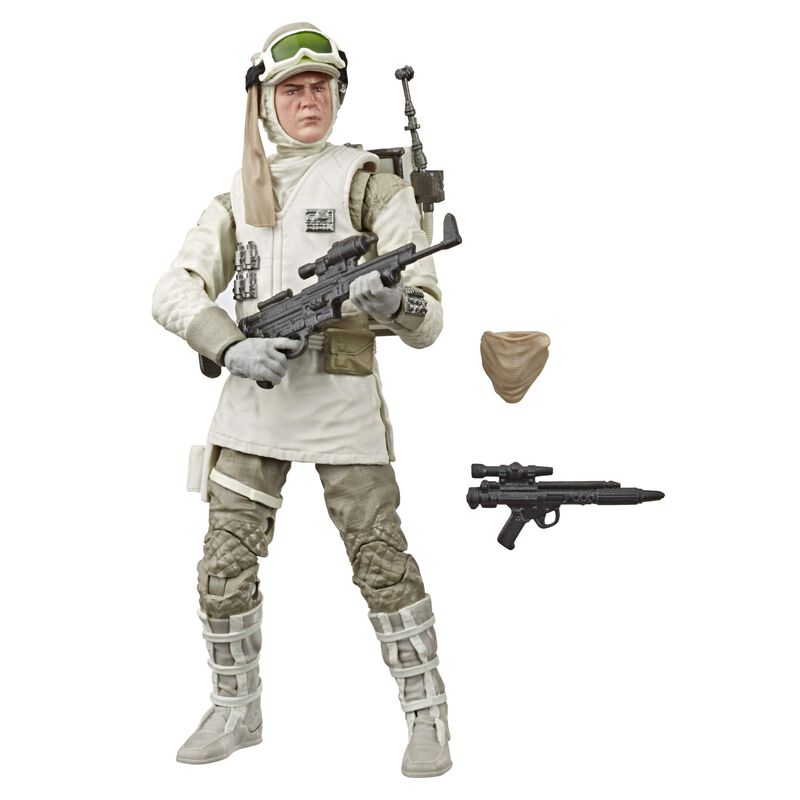 Figura De Acci&oacute;n Star Wars The Black Series Reb... image number null
